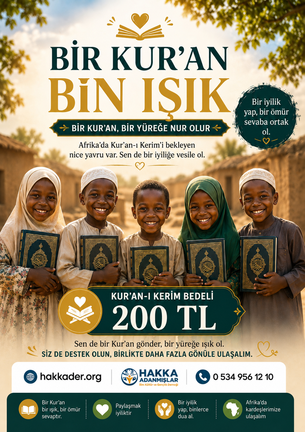 Kur'an Dağıtımı